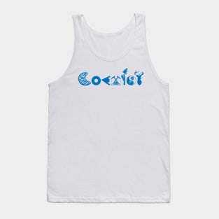 Exist With This Tank Top